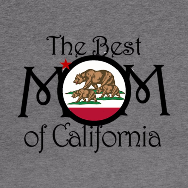 Best Mom In California by homebornlove